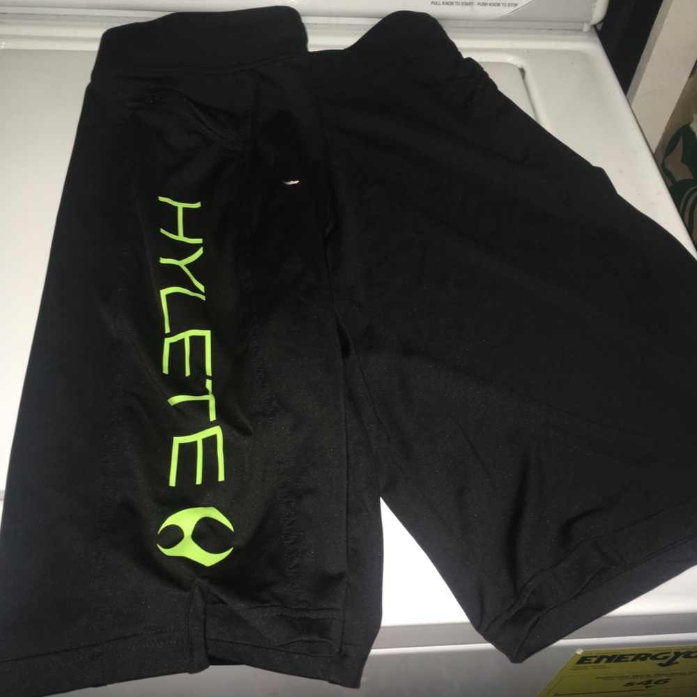 Hylete Men’s athletic shorts